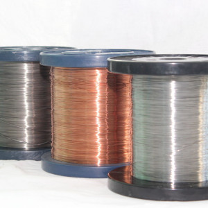 Биметаллическая проволока сталеалюминиевая 4,3 мм БСА в наличии в Челябинске