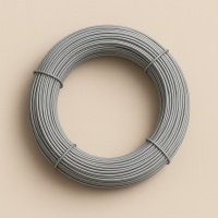 Проволока оцинкованная 0.3 мм ст3 ГОСТ 3282-74