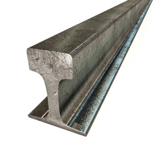 Промышленный рельс РП50 152х25000 мм 66 см2 углеродистая сталь 76Т ГОСТ Р 51045-97 в наличии в Челябинске