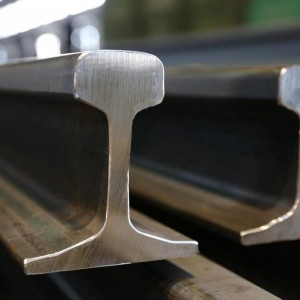 Рельс железнодорожный РП75 192х25000 мм 95 см2 углеродистая сталь 76Т ГОСТ Р 51045-97 в наличии в Челябинске