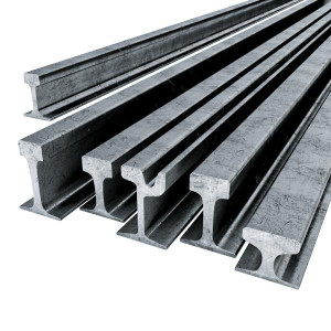 Рельс ширококолейный Р50 12,5 м 65,99 см2 углеродистая сталь ГОСТ Р 51685-2000 в наличии в Челябинске