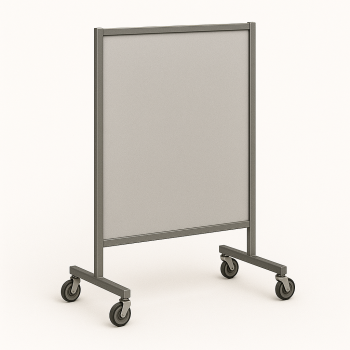 Ширма рентгенозащитная ШР-1 1000х2000 мм 0,5 Pb в наличии в Челябинске