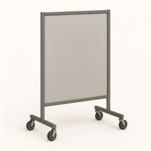 Ширма рентгенозащитная ШР-1 1000х2000 мм 1 Pb в наличии в Челябинске