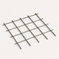 Кладочная стальная сетка 100х100х3 мм ВР-1