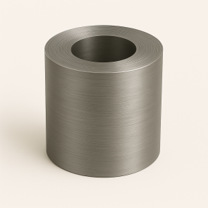 Титановая фольга 0,05 мм ВТ1-0 в наличии в Челябинске