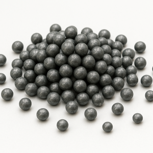 Дробь стальная колотая улучшенная ДСКУ 0,3 ГОСТ 11964-81 в наличии в Челябинске