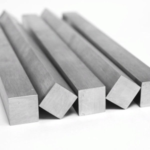 Квадрат нержавеющий 10х10 мм AISI 304 в наличии в Челябинске