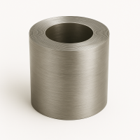 Никелевая фольга 0,05х160 мм НП2 ГОСТ 2170-2016