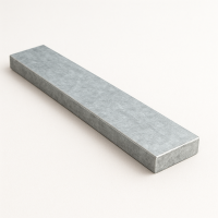 Оцинкованная полоса 100х8 мм ст3 ГОСТ 103-2006