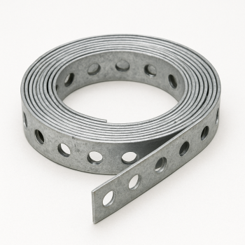 Перфорированная стальная лента 15х0,2 мм 08кп ГОСТ 3560-73 в наличии в Челябинске
