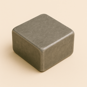 Поковка квадратная 320х320х1390 мм 28Х3СНМВФА-ВД в наличии в Челябинске