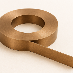 Бронзовая лента 0,25 мм БрБ2 ГОСТ 1789-2013 в наличии в Челябинске