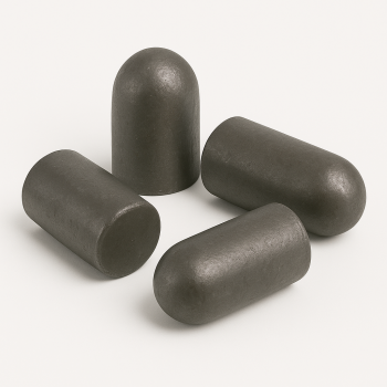 Цильпебс стальной 35ХГС 25х35 мм в наличии в Челябинске