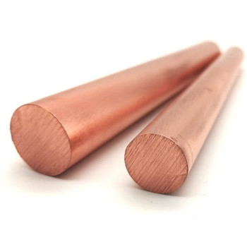 Круг медный прессованный 40 мм М1 ГОСТ 1535-2016 в наличии в Челябинске