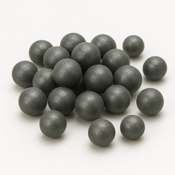 Шар стальной мелющий 25 мм ст10 ГОСТ 7524-2015 в наличии в Челябинске