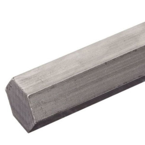 Шестигранник стальной 17 мм ст20 ГОСТ 2879-2006 в наличии в Челябинске