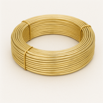 Латунная катанка 11,5 мм Л63 АМ круглая для гаек в наличии в Челябинске