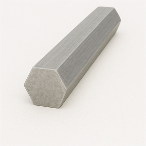 Шестигранник конструкционный 27 мм стальной 09Г2С в наличии в Челябинске