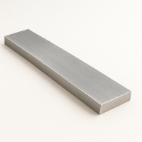 Полоса нержавеющая 100х8х6000 мм AISI 304 ASTM A484