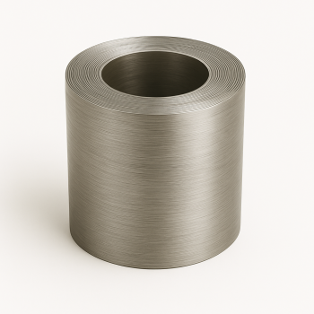 Никелевая фольга 0,04х130 мм НП2 ГОСТ 2170-2016 в наличии в Челябинске