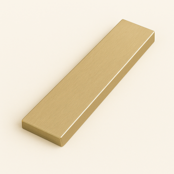 Анод латунный 14х225х1000 мм Л63 в наличии в Челябинске