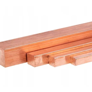 Квадрат медный 8х8 мм М1ф ГОСТ 1535-2016 в наличии в Челябинске