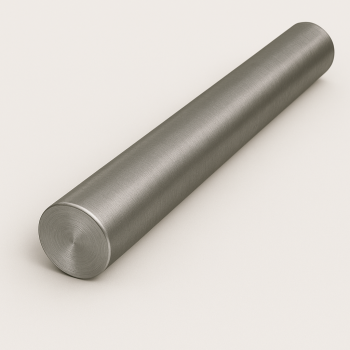 Подшипниковый круг 160 мм ШХ15-В в наличии в Челябинске