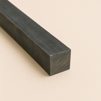 Квадрат стальной горячекатаный 16х16х2000 мм 45 ГОСТ 2591-2006 в наличии в Челябинске