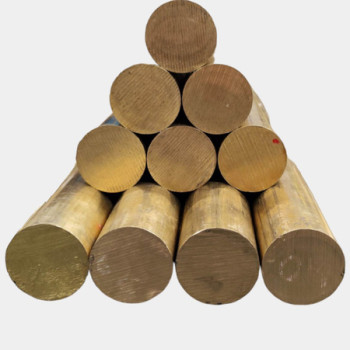 Круг латунный прессованный 120 мм ЛМц58-2 ГОСТ 2060-2006 в наличии в Челябинске