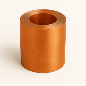 Медная фольга 0,05 мм М1 ГОСТ 1173-2006 холоднокатаная в наличии в Челябинске