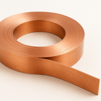 Медная лента антистатическая М1 0,16х30 мм ГОСТ 1173-2006