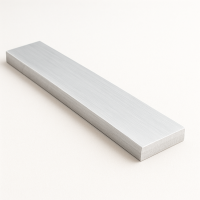 Алюминиевая полоса 100х12 мм