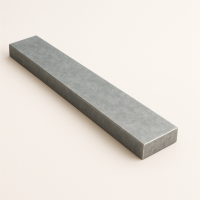 Подшипниковая полоса 100х10 мм ШХ15