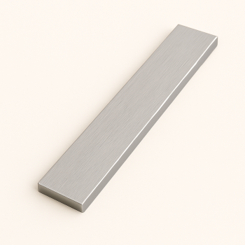 Дюралевая шина 100х10 мм В96Ц1 в наличии в Челябинске