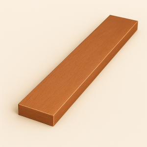 Шина медная электротехническая 16х14 мм ШМТВ ГОСТ 434-78 в наличии в Челябинске