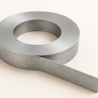 Лента оцинкованная 7х0,35 мм 08ПС