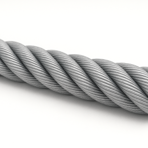 Канат оцинкованный авиационный 4 мм ГОСТ 2172-80 в наличии в Челябинске