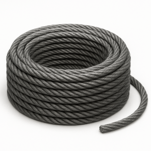 Канат крановый смазка (А1) 16,5 мм ГОСТ 2688-80 в наличии в Челябинске