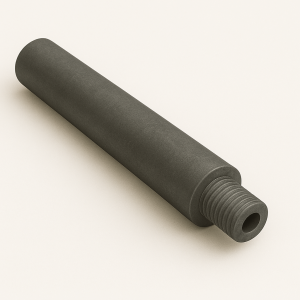 Графитовый электрод 150х1200 мм ЭГПК-SHP ГОСТ Р 57613-2017 в наличии в Челябинске