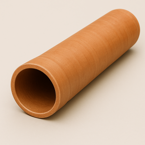 Дренажная керамическая труба 250х25 мм ГОСТ 8411-74 в наличии в Челябинске