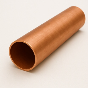 Медная труба отожженная 5х1 мм М2 ГОСТ 617-2006 в наличии в Челябинске