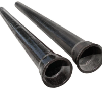 Чугунная труба водопроводная оцинкованная с ЦПП 125 мм ВЧШГ