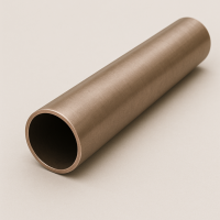 Медно-никелевая труба печной сварки 300 мм МНЖМц10-1-1 ТУ 18.4750-001-65535835-2017