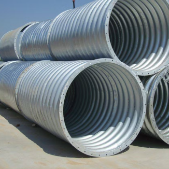 Стальная гофрированная труба 1000х30 мм 09Г2Д в наличии в Челябинске