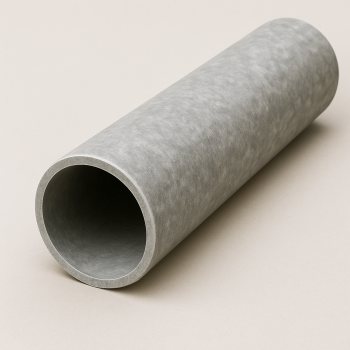 Труба хризотилцементная безнапорная БНТ 150х3950 мм ГОСТ 31416-2009 в наличии в Челябинске