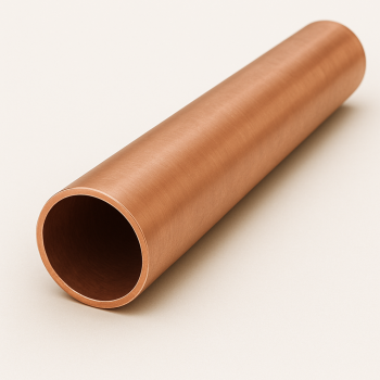 Труба медная для водоснабжения 108х2,5 мм Cu-DHP ГОСТ 32598-2013 в наличии в Челябинске