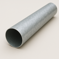 Труба водосточная оцинкованная круглая 85,73х3000 мм