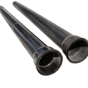 Чугунная труба безраструбная 80 мм SML в наличии в Челябинске