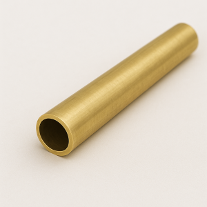 Капиллярная трубка латунная 1,7 мм Л96 ГОСТ 2624-2016 в наличии в Челябинске