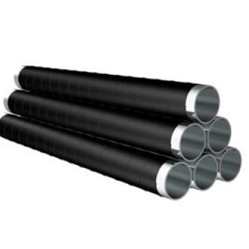 Стальная труба в ВУС изоляции 178х8 мм ст20 в наличии в Челябинске